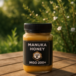 Hochwertiger Manuka Honig von Manuka4Life – Natur pur entdecken