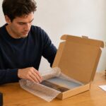 Wie Luftpolsterfolie empfindliche Waren zuverlässig schützt